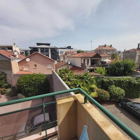 Centre, Grand T2 Balcon Pkg, Plage Gare 600M, Tres Calme Arcachón Exterior foto