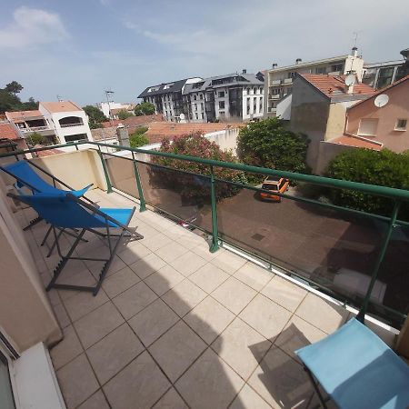 Centre, Grand T2 Balcon Pkg, Plage Gare 600M, Tres Calme Arcachón Exterior foto