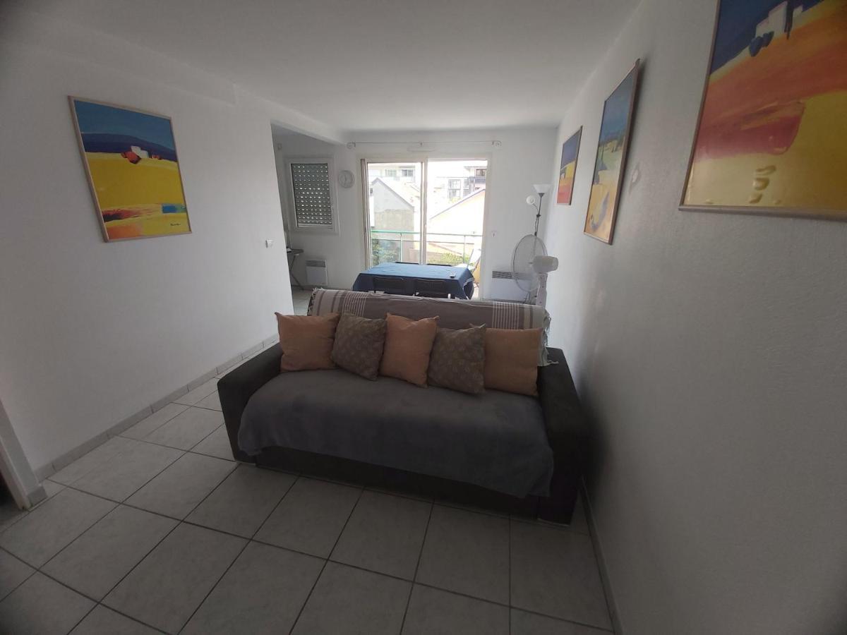 Centre, Grand T2 Balcon Pkg, Plage Gare 600M, Tres Calme Arcachón Exterior foto