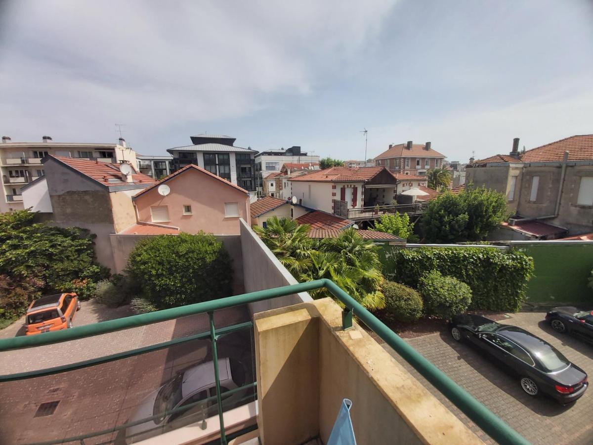 Centre, Grand T2 Balcon Pkg, Plage Gare 600M, Tres Calme Arcachón Exterior foto