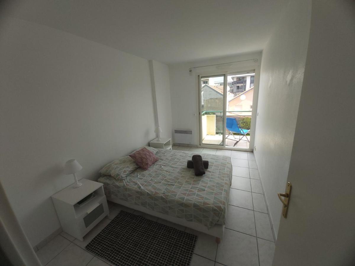 Centre, Grand T2 Balcon Pkg, Plage Gare 600M, Tres Calme Arcachón Exterior foto